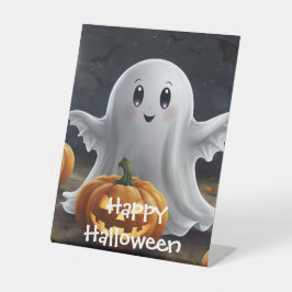 Expositor En L Espléndido destino: Ghostly Halloween Fun