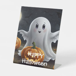 Expositor En L Espléndido destino: Ghostly Halloween Fun