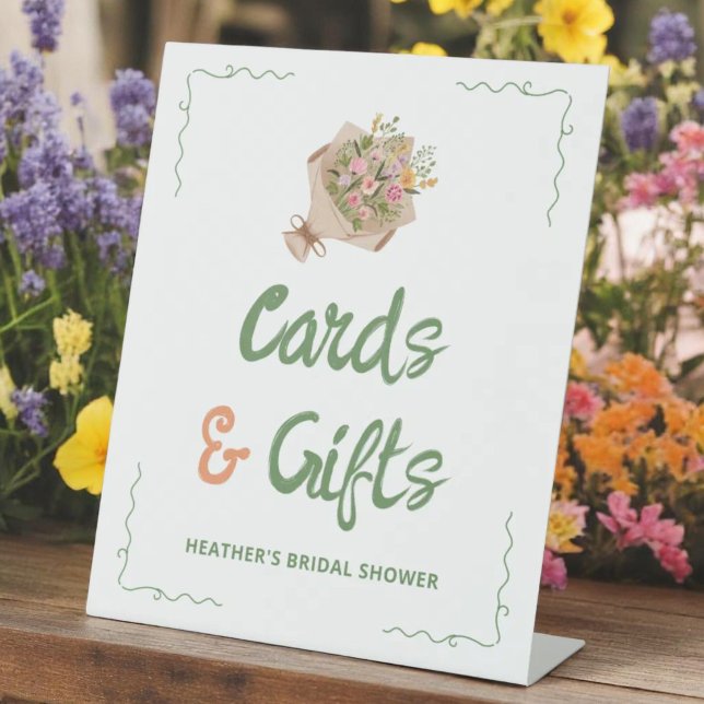 Expositor En L Está fuera del Rótulo de las tarjetas de mercado y (Subido por el creador)