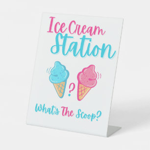 Expositor En L Estación de helados ¿qué revelan las diferencias d