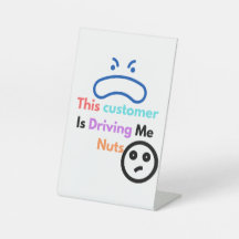 Este cliente me está volviendo loco