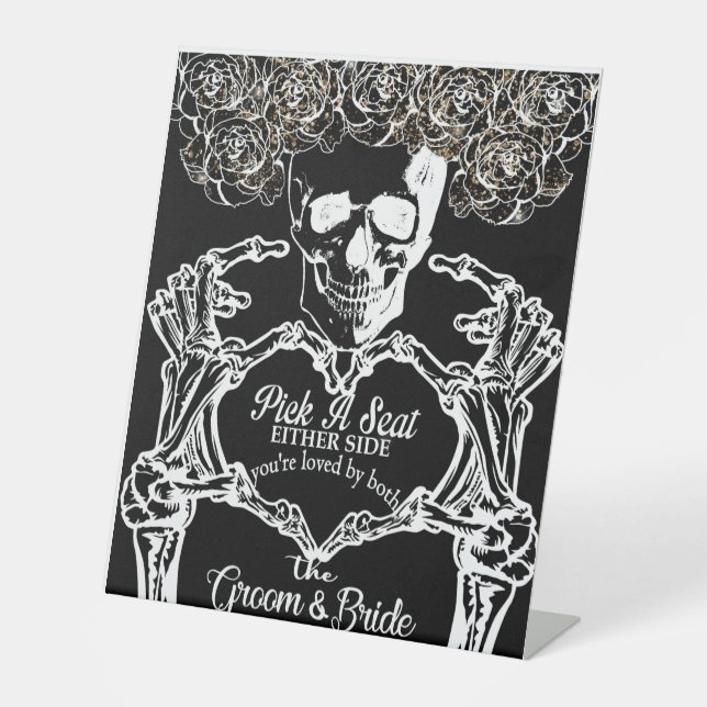 Expositor En L Eterna elegancia escoge un asiento (Anverso)