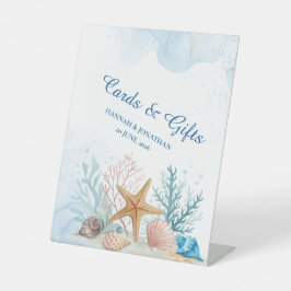 Expositor En L Ethereal Under the Sea Coastal Wedding 