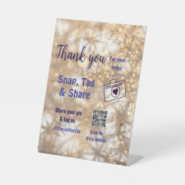 Expositor En L Etiquetas instantáneas comparten redes sociales q 