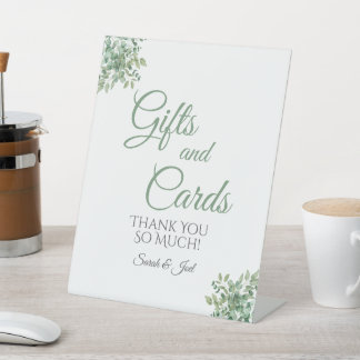 Expositor En L Eucalyptus Boda