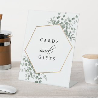 Expositor En L Eucalyptus deja Boda