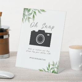 Expositor En L Eucalyptus deja Boda