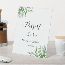 Expositor En L Eucalyptus deja Boda