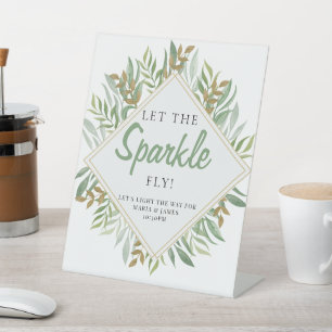 Expositor En L Eucalyptus deja Boda