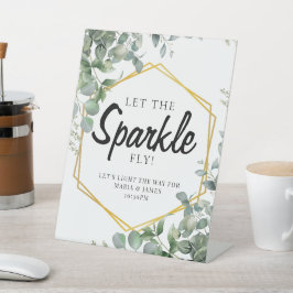 Expositor En L Eucalyptus deja Boda