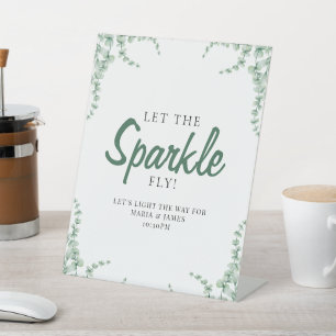 Expositor En L Eucalyptus deja Boda