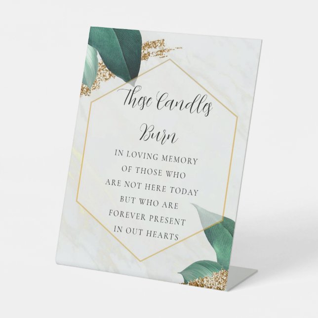 Expositor En L Eucalyptus En El Rótulo De La Memoria Amada (Anverso)