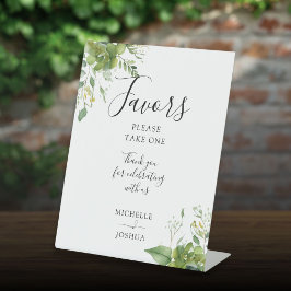 Expositor En L Eucalyptus Greenery Favoritos Botánicos Elegantes