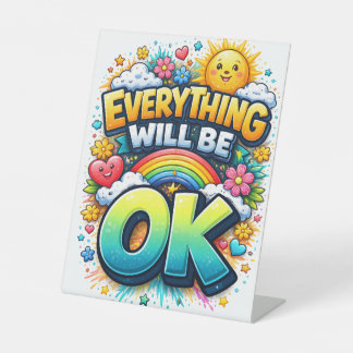 Expositor En L Everything Will Be OK