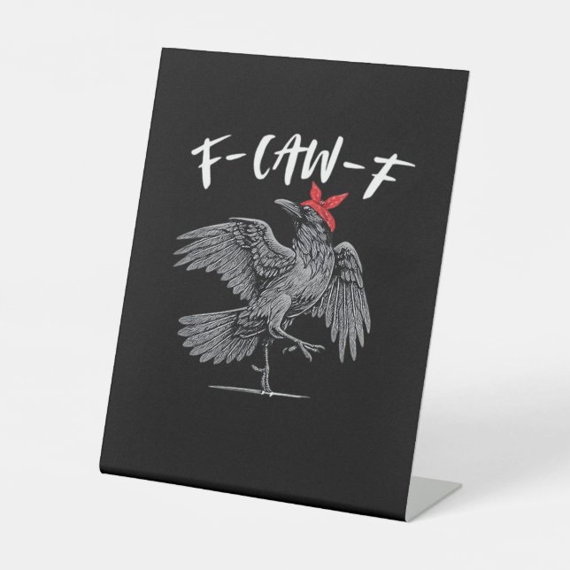 Expositor En L F-Caw-F Retro Classic (Anverso)