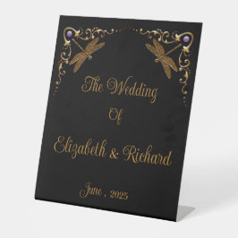 Expositor En L Fantasy Fairy Tale Boda