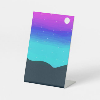 Expositor En L Fantasy World Moon