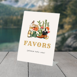 Expositor En L Favores occidentales