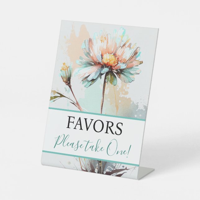 Expositor En L Favoritos al Rótulo peatonal (Anverso)