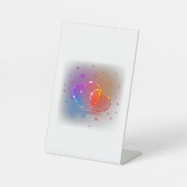 Expositor En L Feliz Día de San Valentín