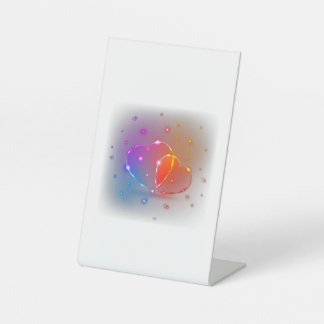 Expositor En L Feliz Día de San Valentín