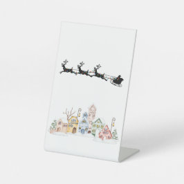 Expositor En L Feliz Navidad