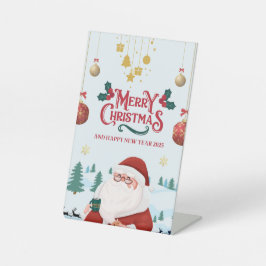 Expositor En L Feliz Navidad