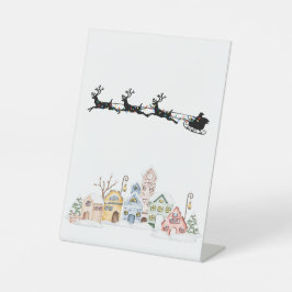 Expositor En L Feliz Navidad