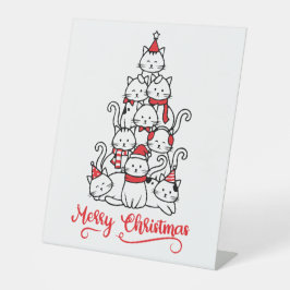 Expositor En L Feliz Navidad