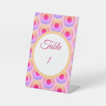 Feliz Rótulo Pedestal de cumpleaños número 16