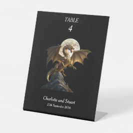 Expositor En L Fierce Dragon Rearing