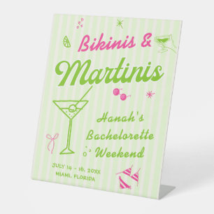 Expositor En L Fiesta de Bikinis y Martinis Bach