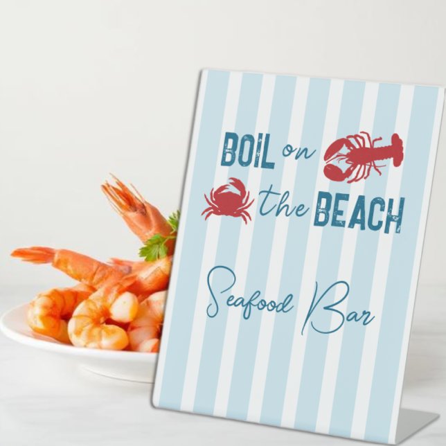 Expositor En L Fiesta de Despedida de Soltera de Mariscos Fiesta  (Subido por el creador)