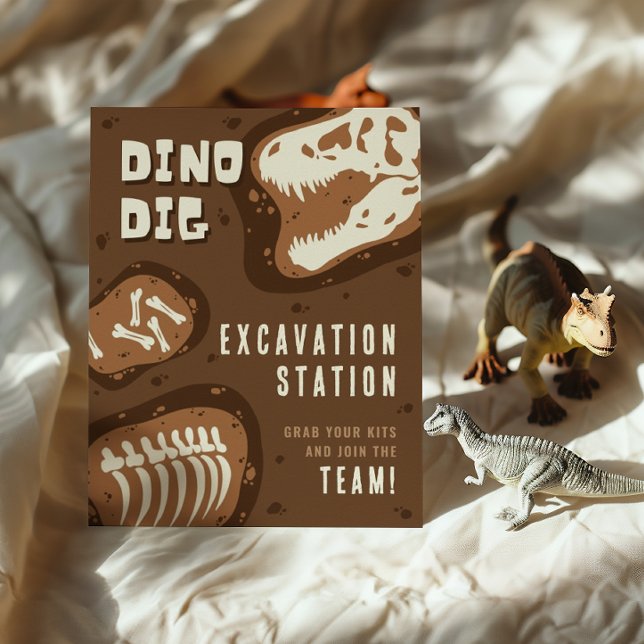 Expositor En L Fiesta de la Estación de Excavación de Dinosaurios (Subido por el creador)
