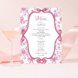 Expositor En L Fiesta de té de flores silvestres rosadas fiesta d