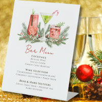 Fiestas de Cócteles de Navidad Bebidas Festivas Ba