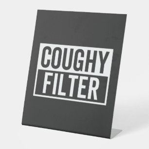 Expositor En L filter Coughy