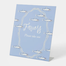 Expositor En L Fish and sea