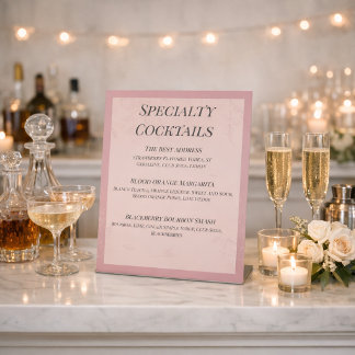 Expositor En L Fleur de Satin Bar