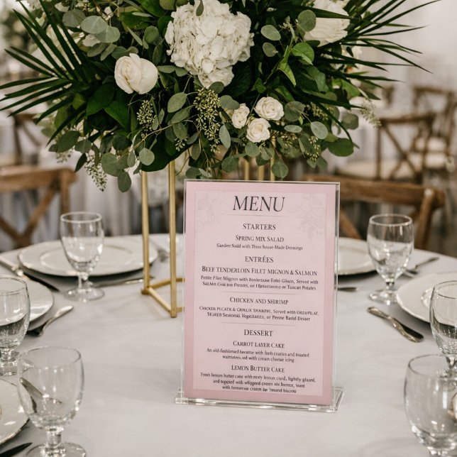 Expositor En L Fleur de Satin Menu (Subido por el creador)