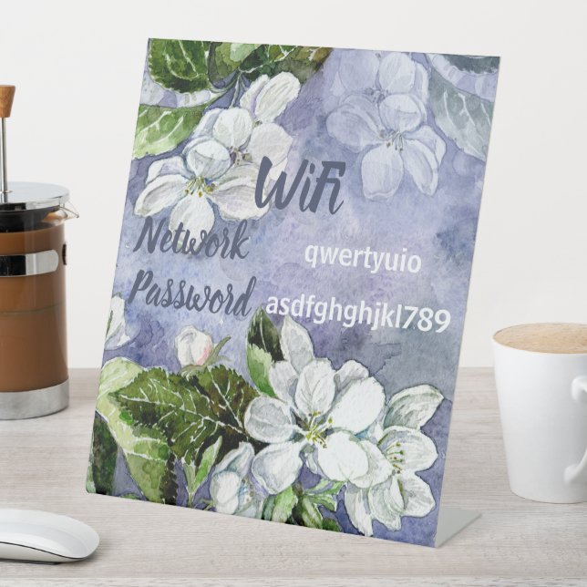 Expositor En L Flor de manzano  (In Situ)