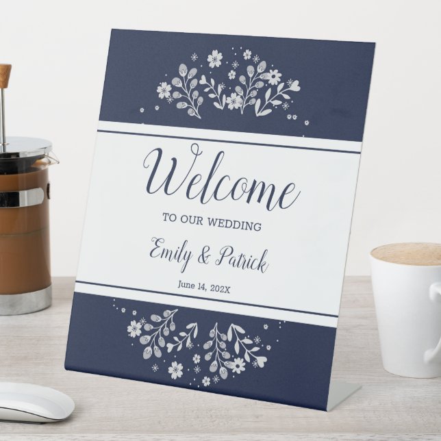 Expositor En L Flora blanca (In Situ)