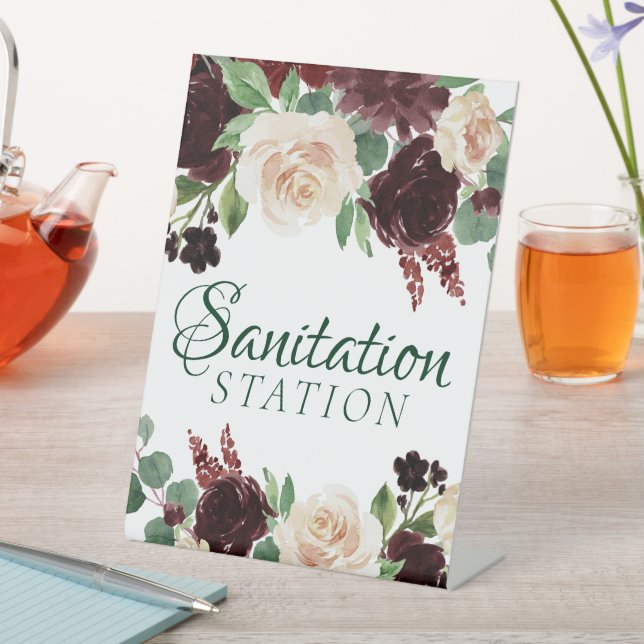 Expositor En L Floraciones rusas | Saneamiento de Terracota y Mar (In Situ)