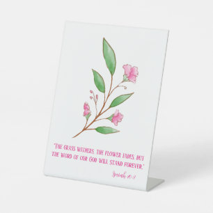 Expositor En L Floral la palabra de Dios