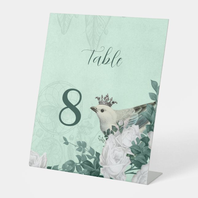 Expositor En L Flores elegantes y maravillosas (Anverso)