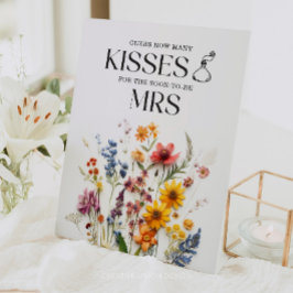 Expositor En L Flores Prensadas Flores Silvestres Cuantos Besos L