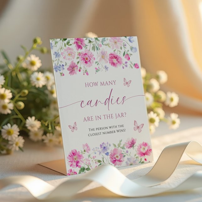 Expositor En L Flores Rosa: ¿Cuántos Candados Hay En El Jar? (Subido por el creador)