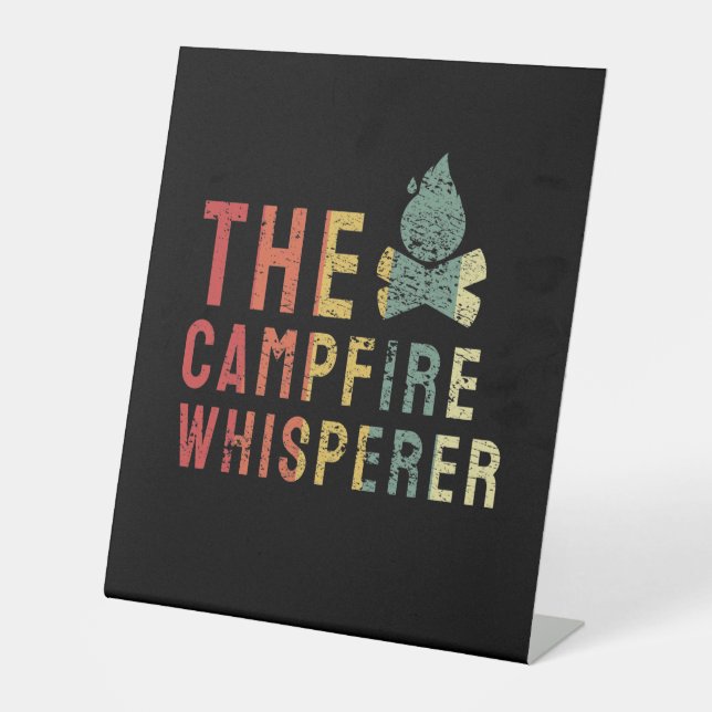 Expositor En L Fogata - Whisperer de Fogata (Anverso)
