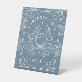 Expositor En L Fortunes contados aquí azul