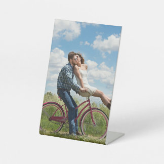 Expositor En L Foto personalizada personalizada